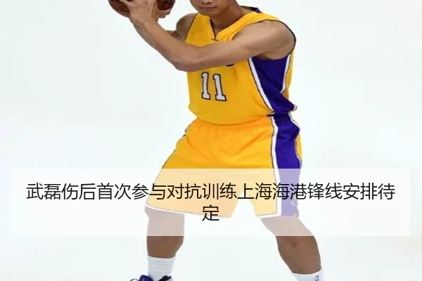 武磊伤后首次参与对抗训练上海海港锋线安排待定